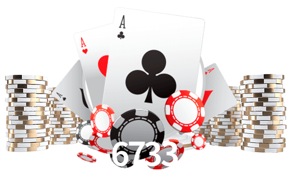 Jogue jogos de pôquer em 6733