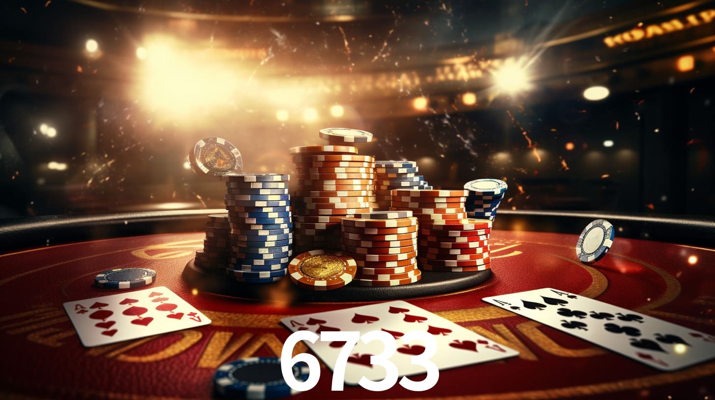 Roulette Table 6733