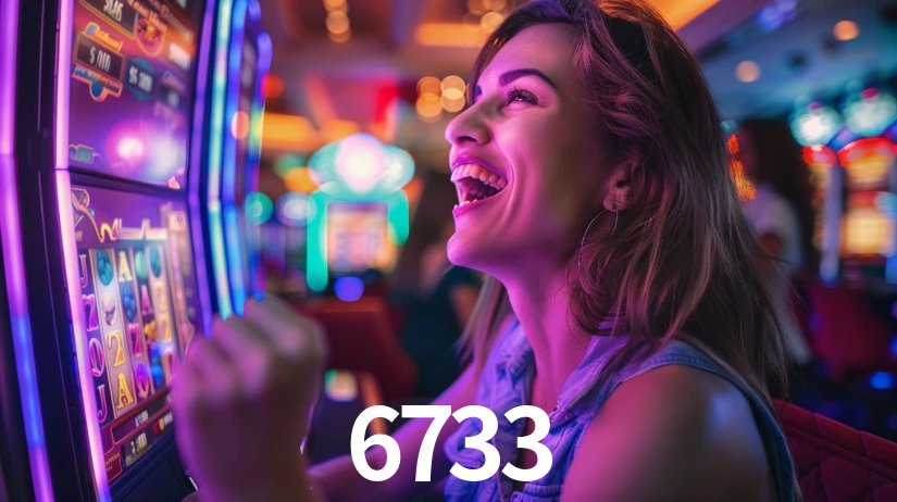 6733: Jogos de Caça-Níqueis-Altas Recompensas, Roleta-Velocidade, Blackjack-Desafios Máximos