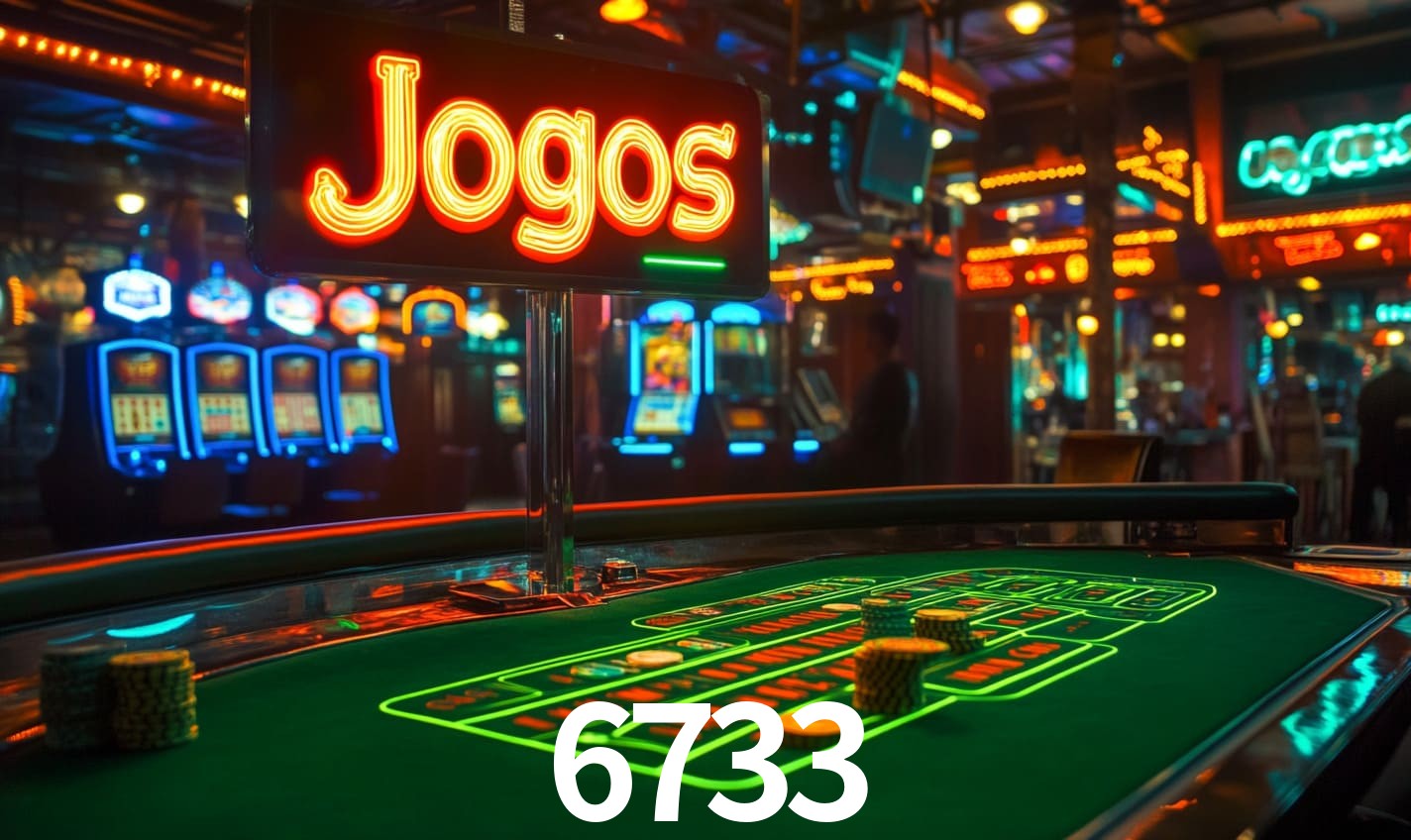 Game Providers 6733